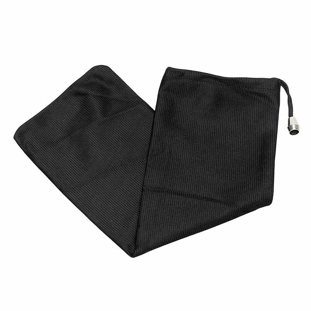Black Storage Bag Pouch For Sex Toys Dildo Vibrator