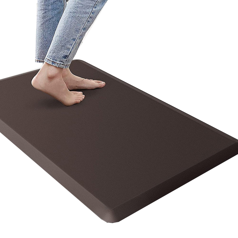 12Mm Thick Cushioned Anti Fatigue Mat For Kitchen Laundry