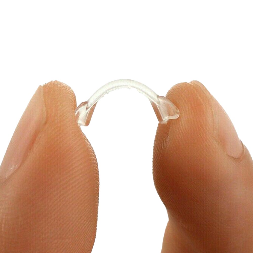 12Pcs Invisible Tightener Ring Size Reducer Resizing Adjuster Pad Jewellery Tools