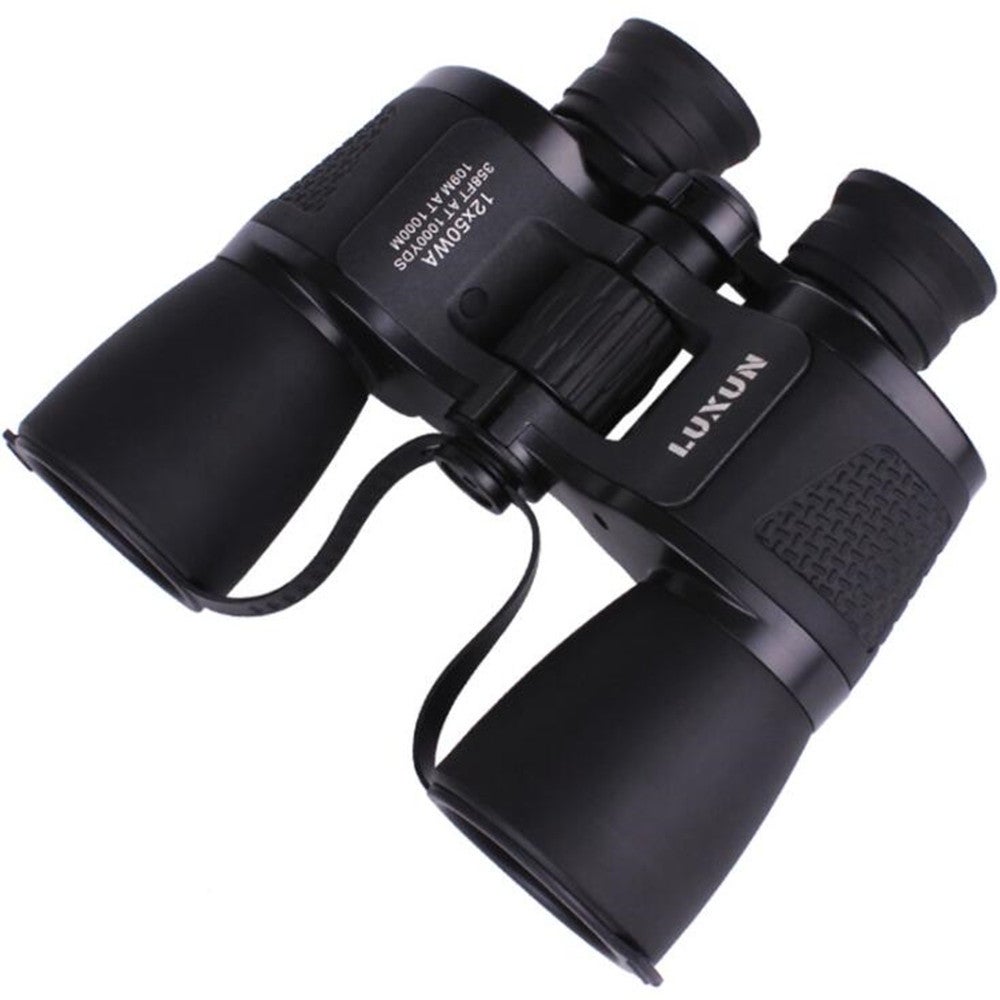 12X50 Hd High Magnification Powerful Binoculars Outdoor Tourism Telescope Low Light Night Vision