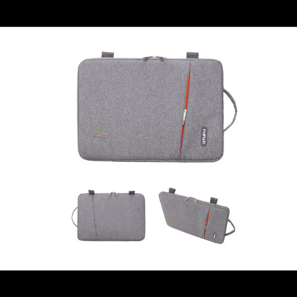 13 Inch Laptop Bag Men Women Ipad Shoulder Handbag Briefcase For Macbook Notebook