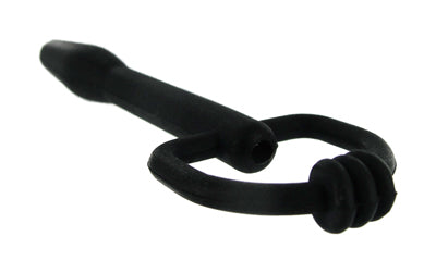 The Hallows Cum Thru D Ring Penis Plug