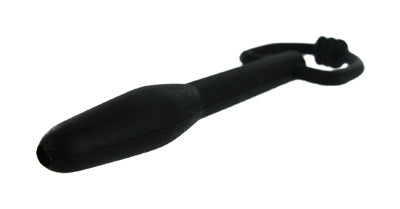 The Hallows Cum Thru D Ring Penis Plug