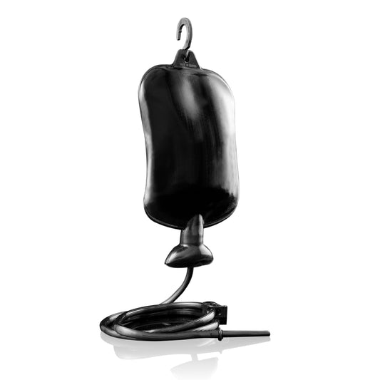 The Buttler Enema Bag Adult Couple Kinky Foreplay Anal Cleaning Hygiene