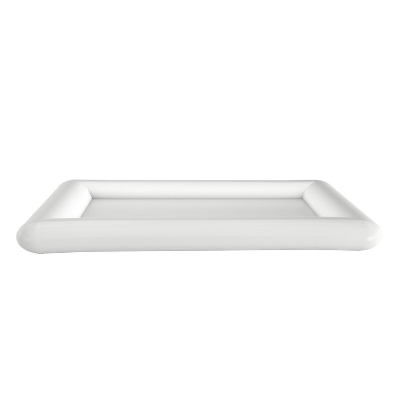 1340X640mm Inflatable Table Serving For Bbq Bar Garden Party Buffet Ice Cooler Picnic Camping Storage