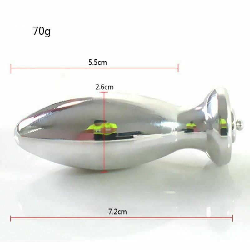 Black Cock Ring Anal Plug Urethral Sound Electric Electro Sex Stimulation Play