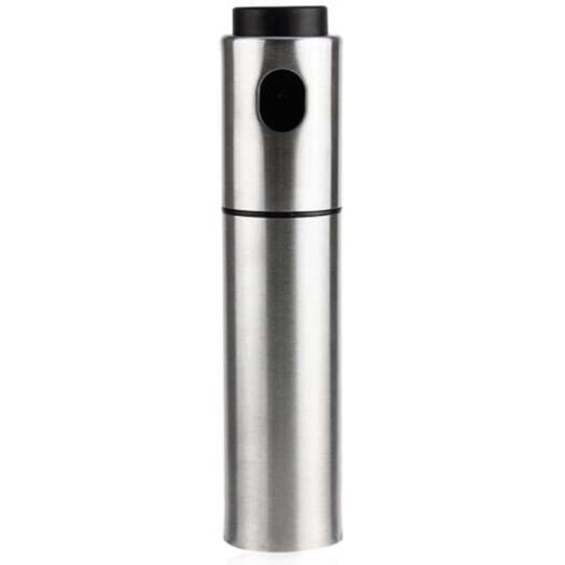135Ml Stainless Steel Oil Sprayer Cookware Silver