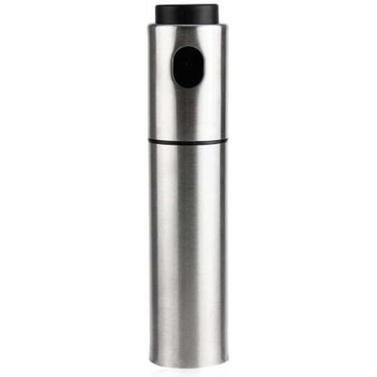 135Ml Stainless Steel Oil Sprayer Cookware Silver