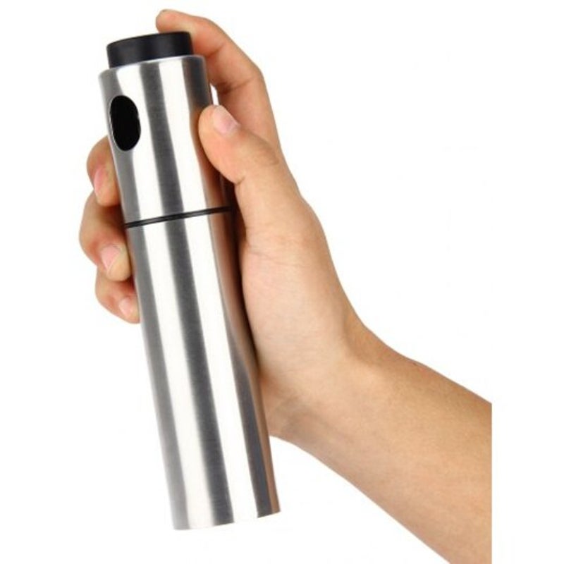 135Ml Stainless Steel Oil Sprayer Cookware Silver