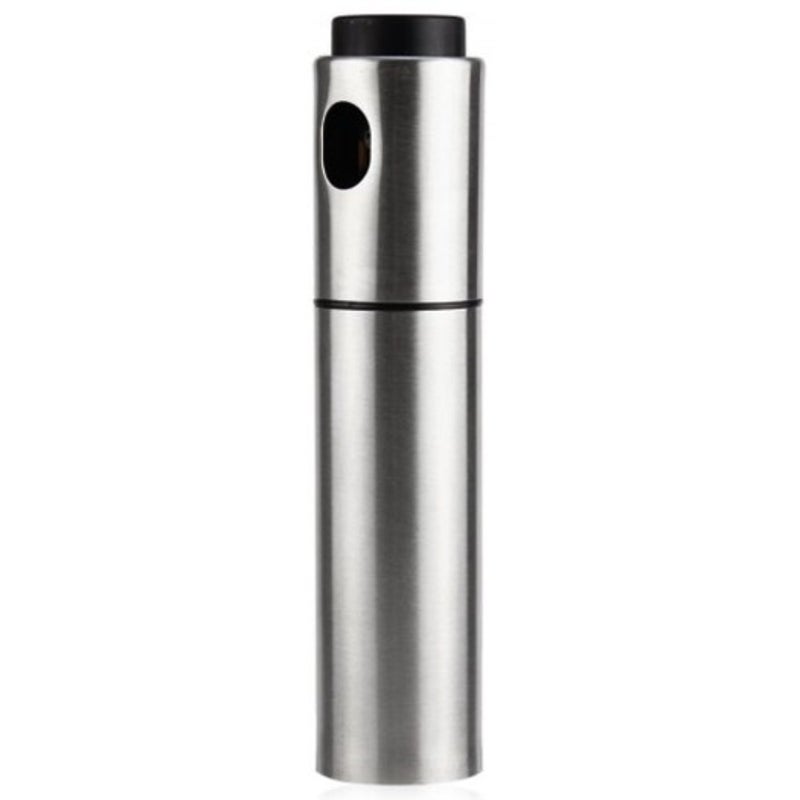 135Ml Stainless Steel Oil Sprayer Cookware Silver