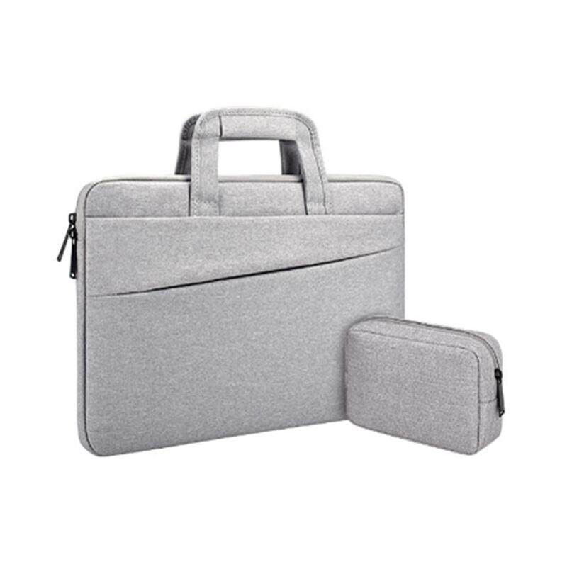 14.1In Waterproof Wear Resistant Business Portable Computer Handbags Laptop Notebook Bag