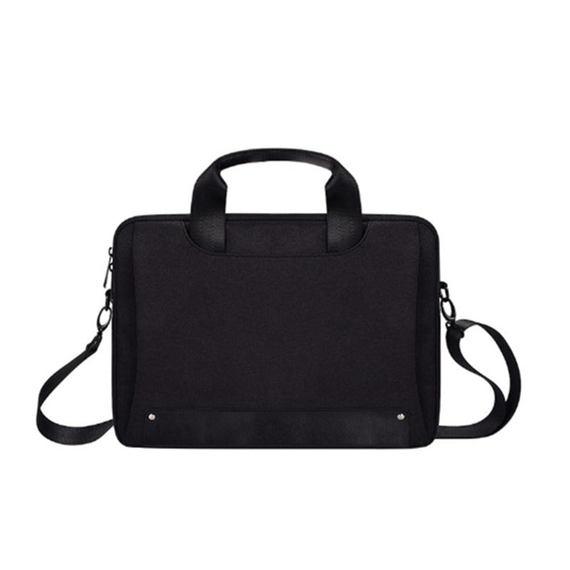 14.1In Waterproof Wear Resistant Business Portable Computer Handbags Laptop Notebook Bag