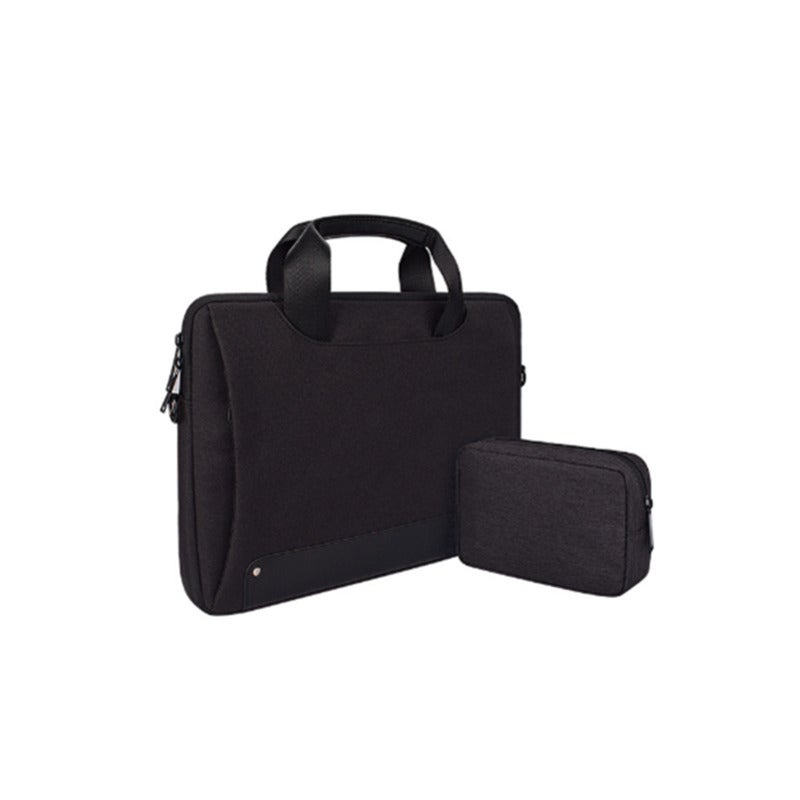 14.1In Waterproof Wear Resistant Business Portable Computer Handbags Laptop Notebook Bag