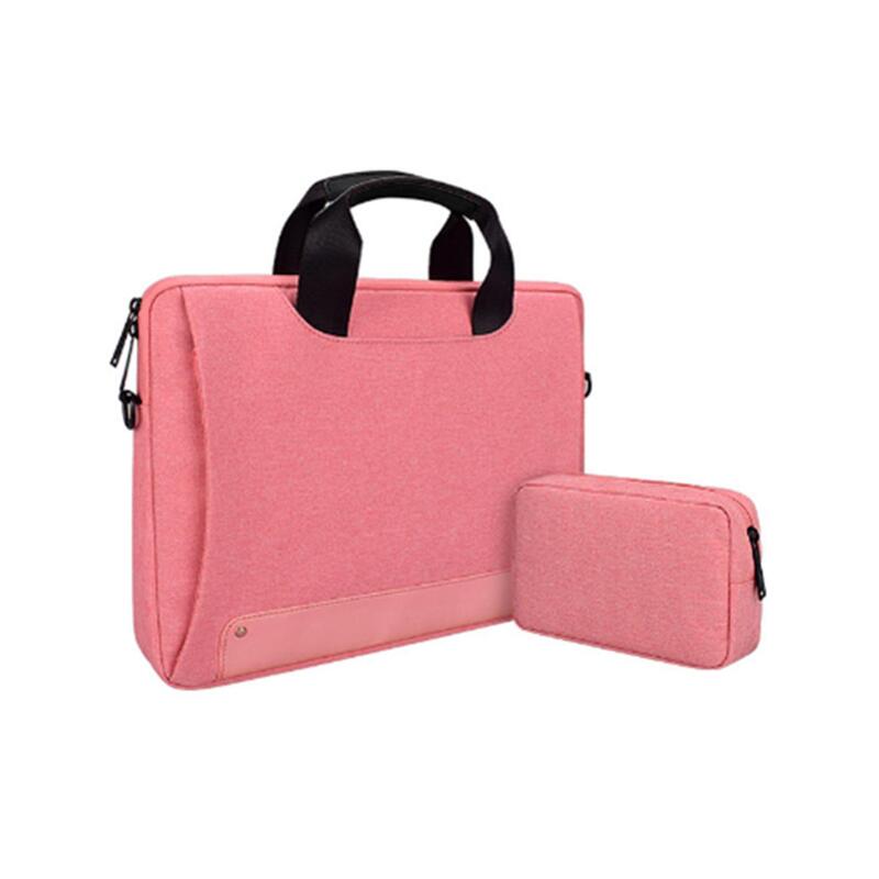 14.1In Waterproof Wear Resistant Business Portable Computer Handbags Laptop Notebook Bag