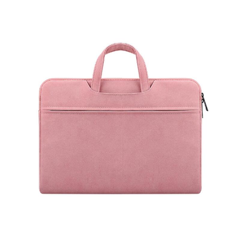 14.1In Waterproof Wear Resistant Business Portable Computer Handbags Laptop Notebook Bag