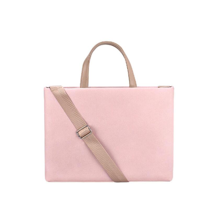 14.1In Waterproof Wear Resistant Business Portable Computer Handbags Laptop Notebook Bag