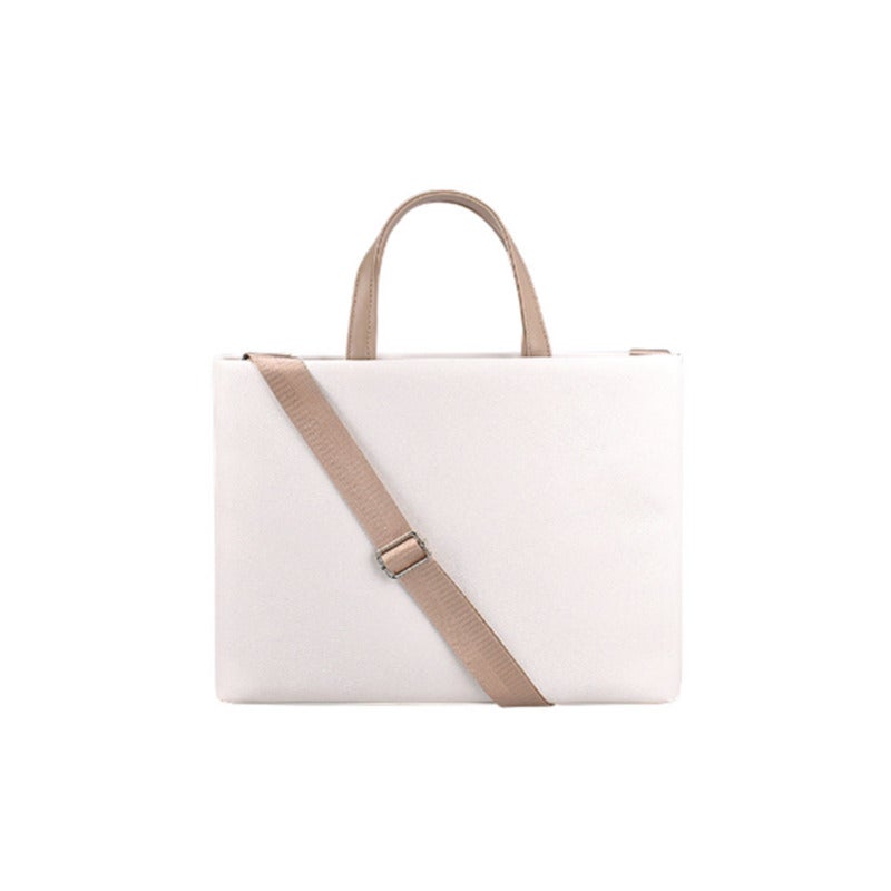 14.1In Waterproof Wear Resistant Business Portable Computer Handbags Laptop Notebook Bag