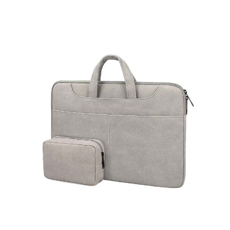 14.1In Waterproof Wear Resistant Business Portable Computer Handbags Laptop Notebook Bag