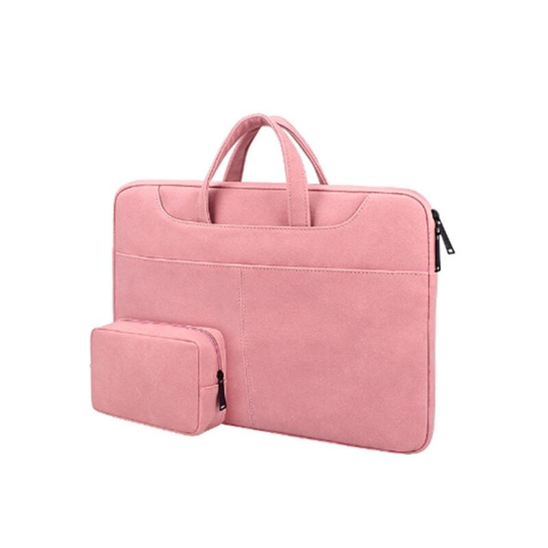 14.1In Waterproof Wear Resistant Business Portable Computer Handbags Laptop Notebook Bag