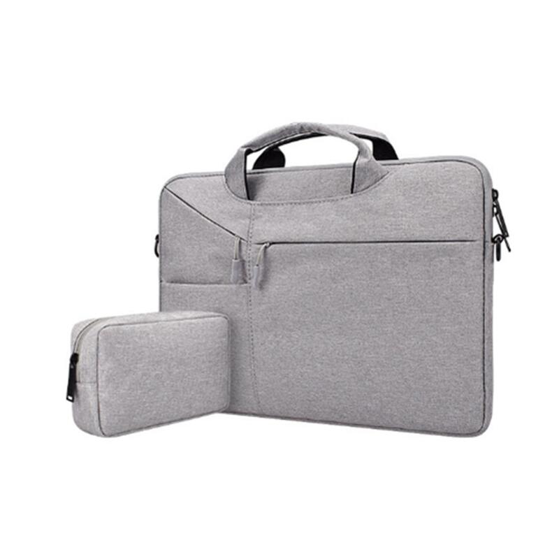 14.1In Waterproof Wear Resistant Business Portable Computer Handbags Laptop Notebook Bag