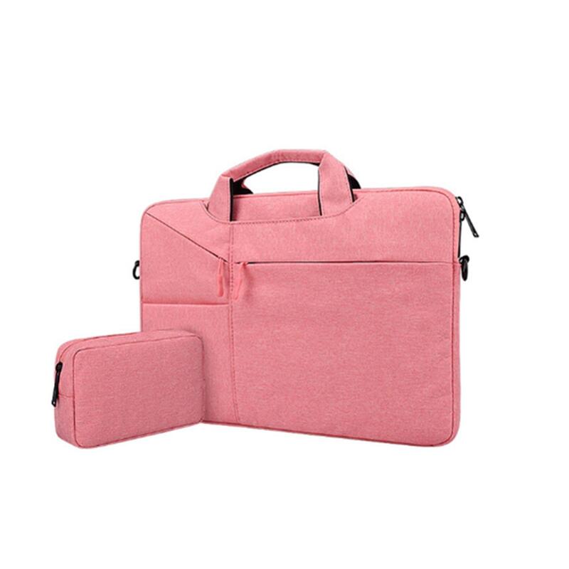 14.1In Waterproof Wear Resistant Business Portable Computer Handbags Laptop Notebook Bag