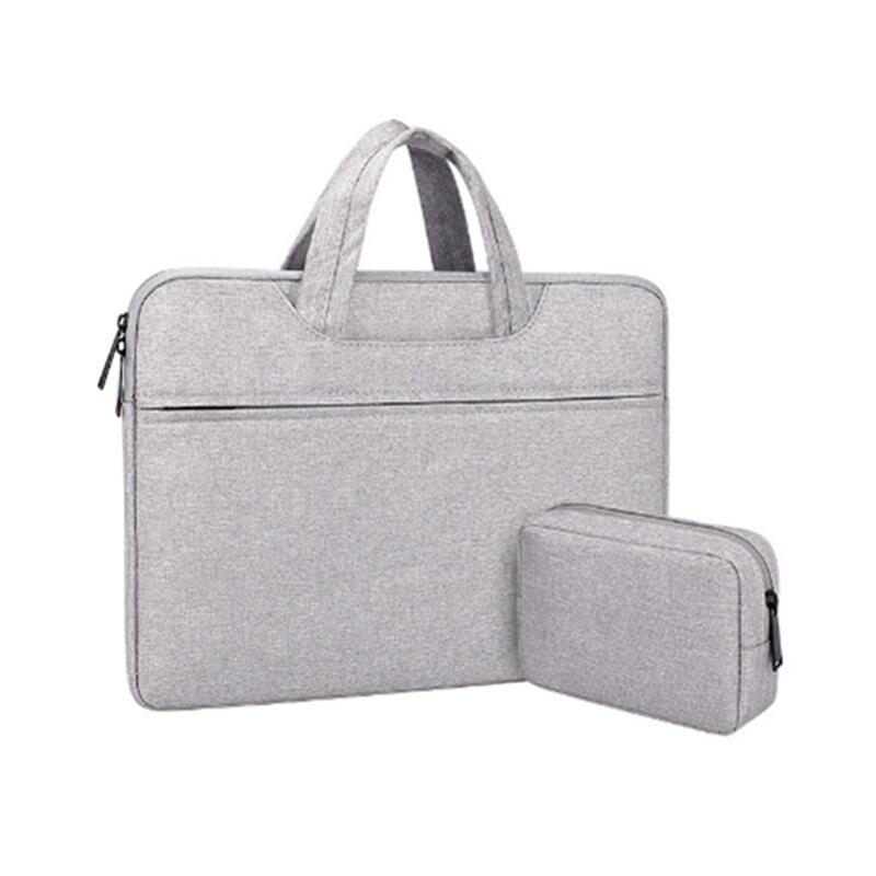 14.1In Waterproof Wear Resistant Business Portable Computer Handbags Laptop Notebook Bag