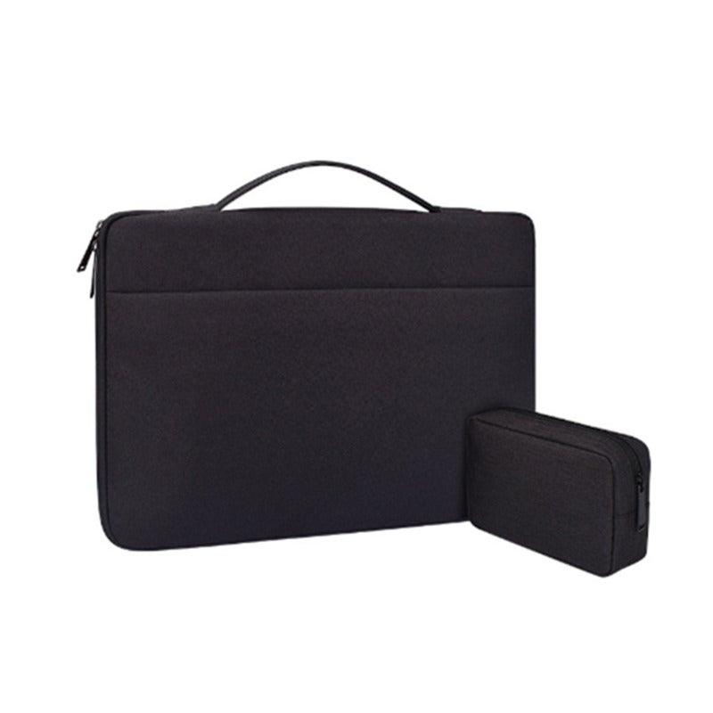 14.1In Waterproof Wear Resistant Business Portable Computer Handbags Laptop Notebook Bag