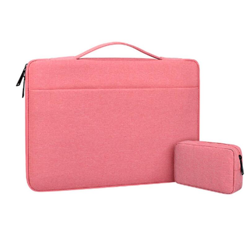 14.1In Waterproof Wear Resistant Business Portable Computer Handbags Laptop Notebook Bag