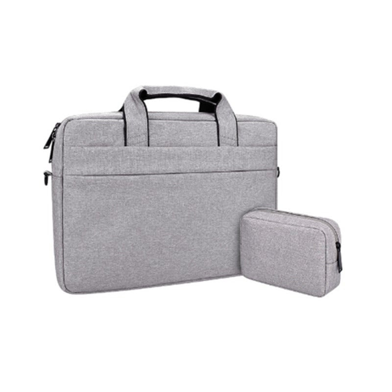 14.1In Waterproof Wear Resistant Business Portable Computer Handbags Laptop Notebook Bag