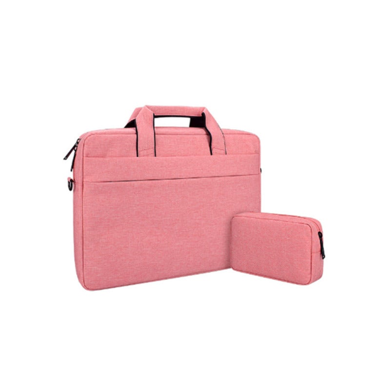 14.1In Waterproof Wear Resistant Business Portable Computer Handbags Laptop Notebook Bag