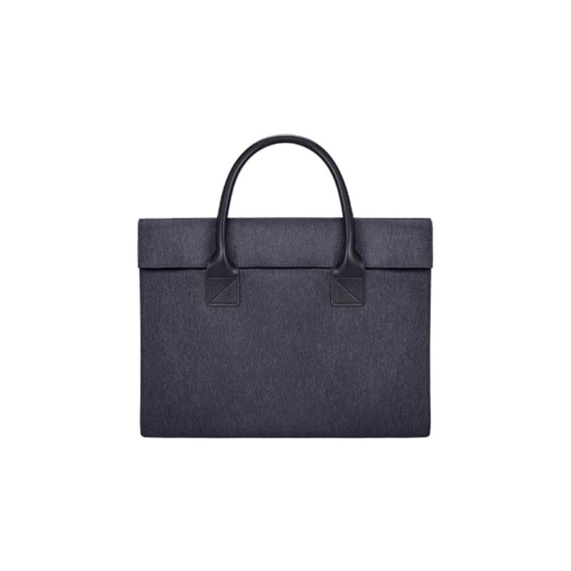 14.1In Waterproof Wear Resistant Business Portable Computer Handbags Laptop Notebook Bag