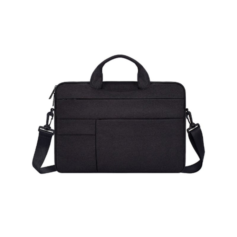 14.1In Waterproof Wear Resistant Business Portable Computer Handbags Laptop Notebook Bag