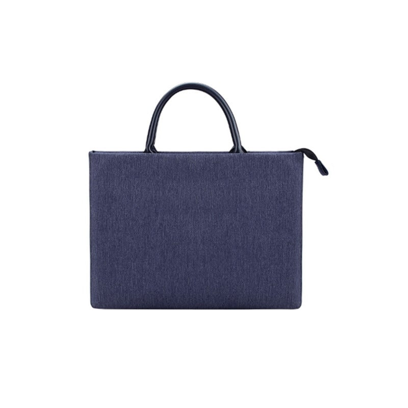 14.1In Waterproof Wear Resistant Business Portable Computer Handbags Laptop Notebook Bag