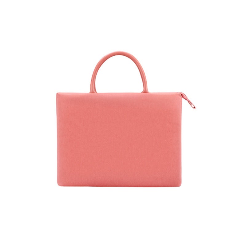 14.1In Waterproof Wear Resistant Business Portable Computer Handbags Laptop Notebook Bag