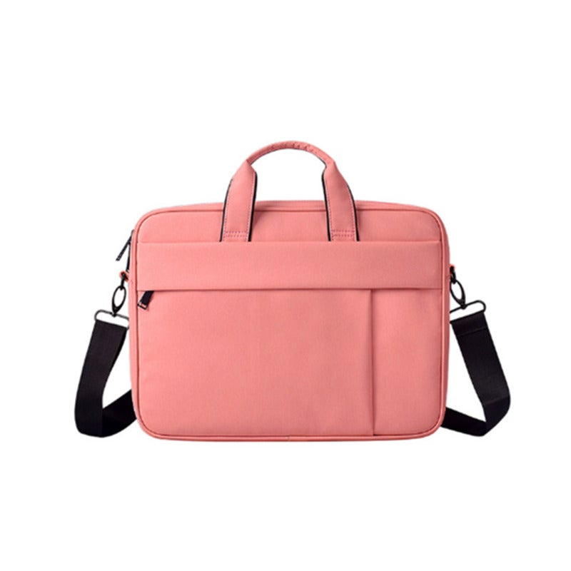 14.1In Waterproof Wear Resistant Business Portable Computer Handbags Laptop Notebook Bag