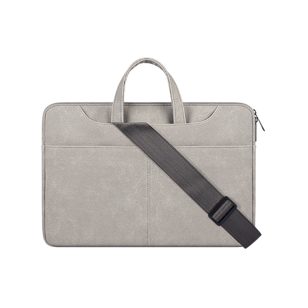 14.1In Waterproof Wear Resistant Business Portable Computer Handbags Laptop Notebook Bag