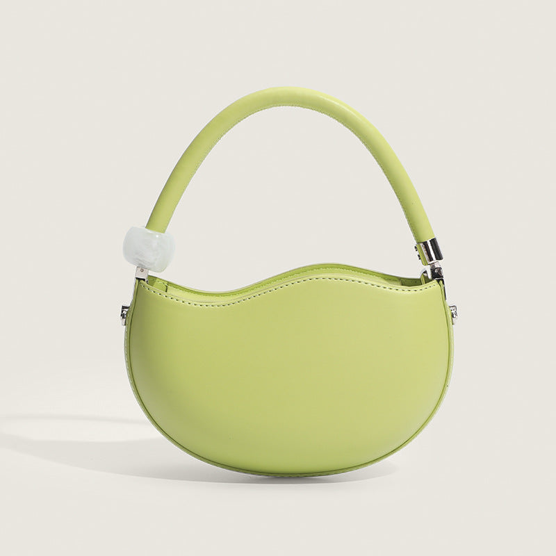 Women's Fashion Niche Handheld Single Shoulder Crossbody Bag