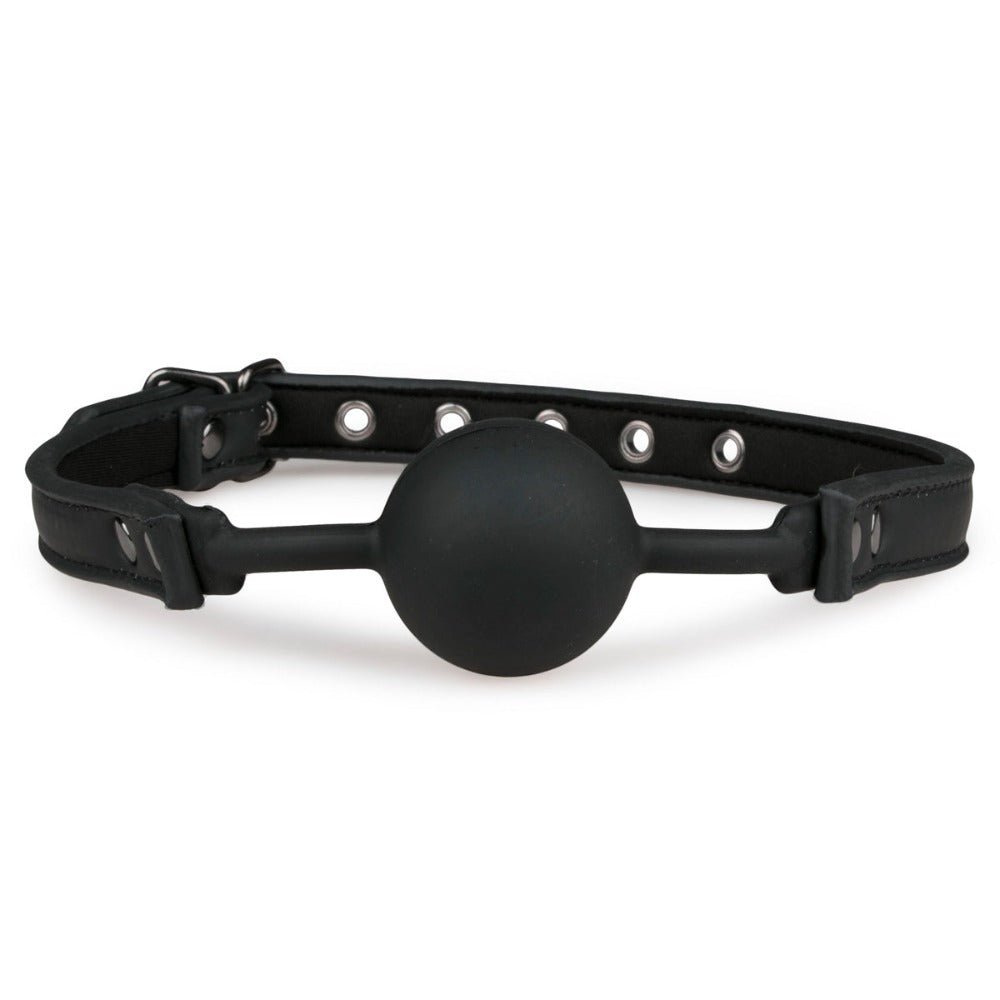 Ball Gag With Silicone