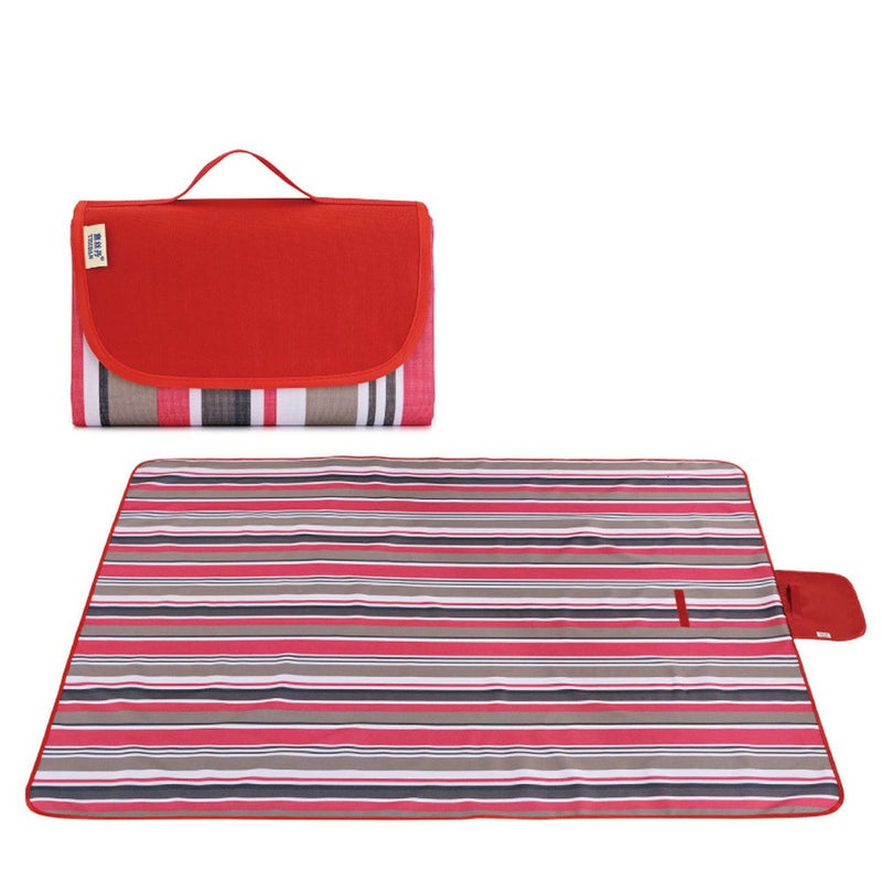 145 X 200Cm Outdoor Camping Waterproof Picnic Mat Blanket