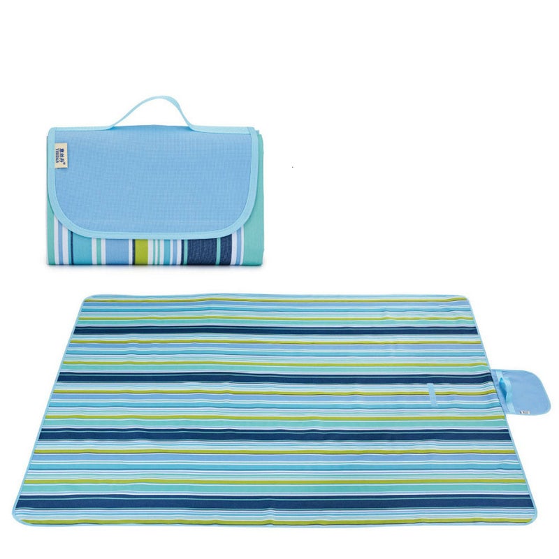 145 X 200Cm Outdoor Camping Waterproof Picnic Mat Blanket