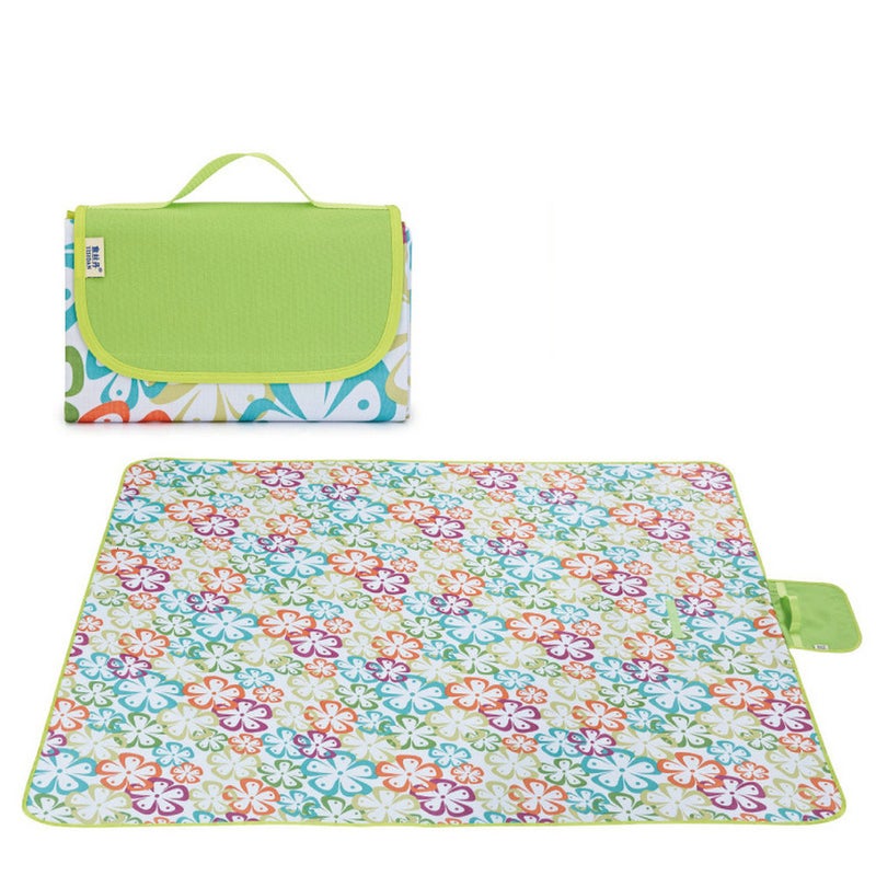 145 X 200Cm Outdoor Camping Waterproof Picnic Mat Blanket