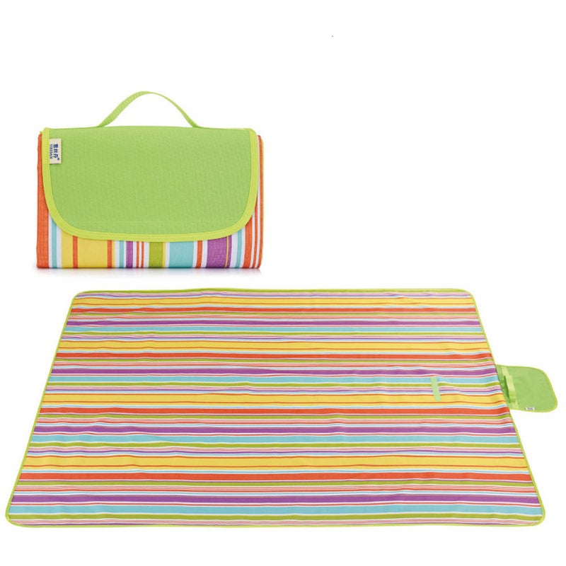 145 X 200Cm Outdoor Camping Waterproof Picnic Mat Blanket