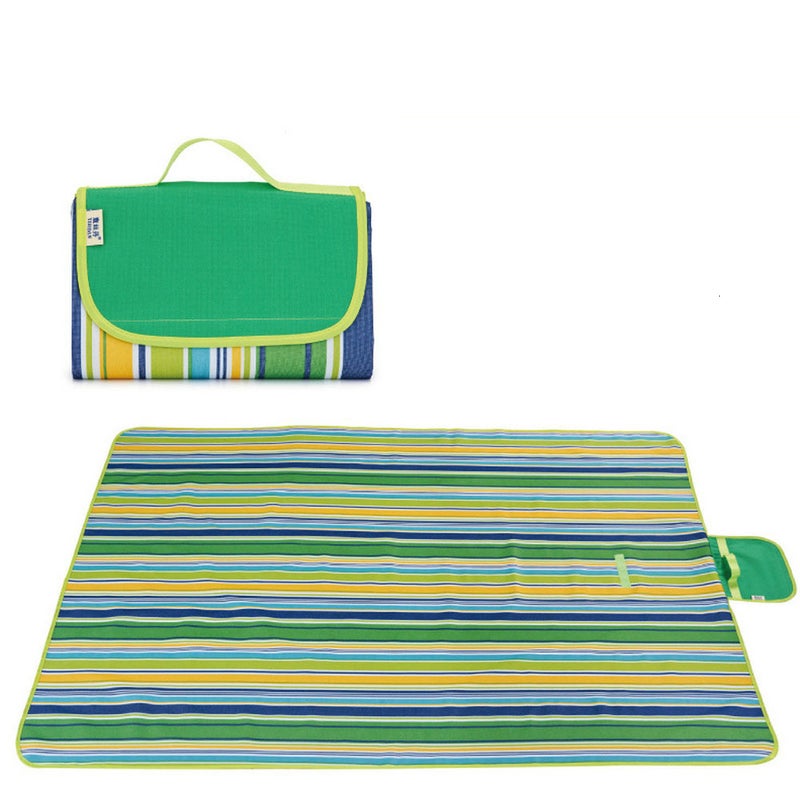 145 X 200Cm Outdoor Camping Waterproof Picnic Mat Blanket