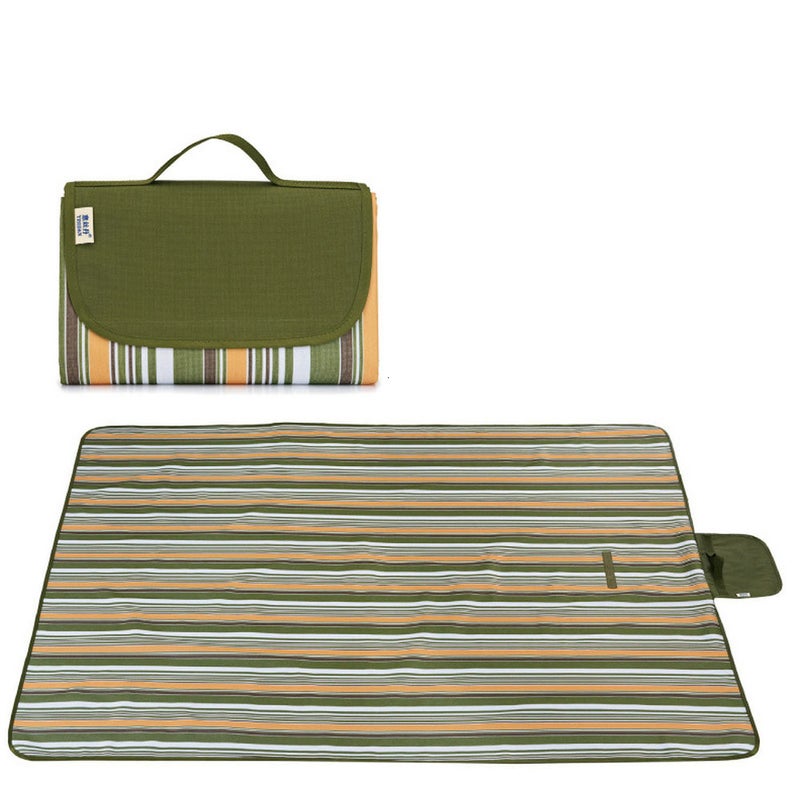 145 X 200Cm Outdoor Camping Waterproof Picnic Mat Blanket