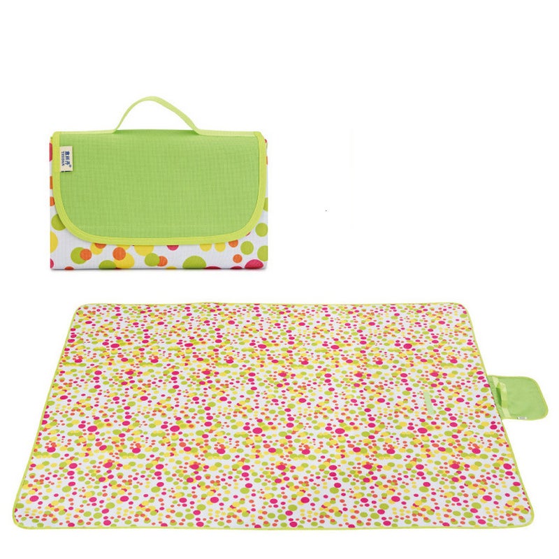 145 X 200Cm Outdoor Camping Waterproof Picnic Mat Blanket