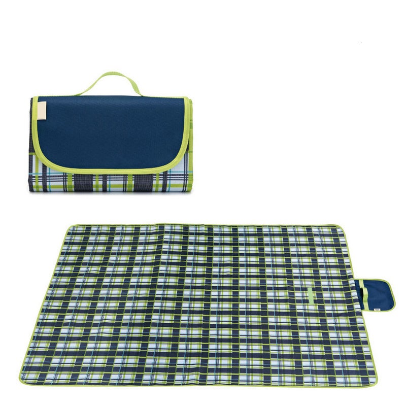 145 X 200Cm Outdoor Camping Waterproof Picnic Mat Blanket