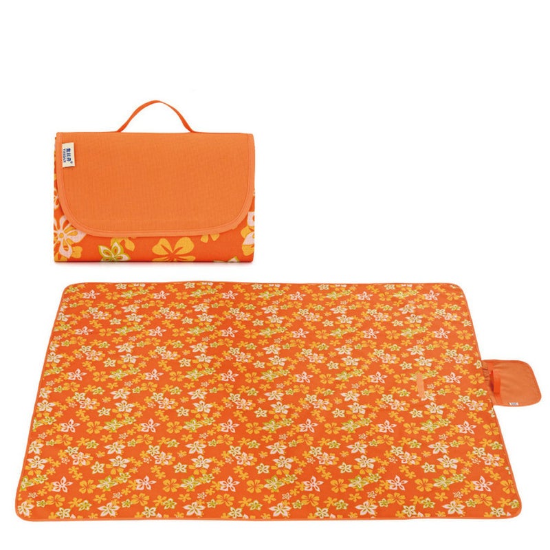 145 X 200Cm Outdoor Camping Waterproof Picnic Mat Blanket
