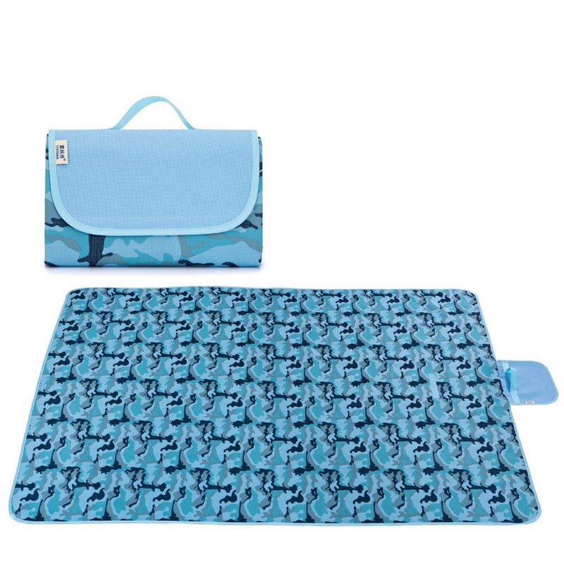 145 X 200Cm Outdoor Camping Waterproof Picnic Mat Blanket
