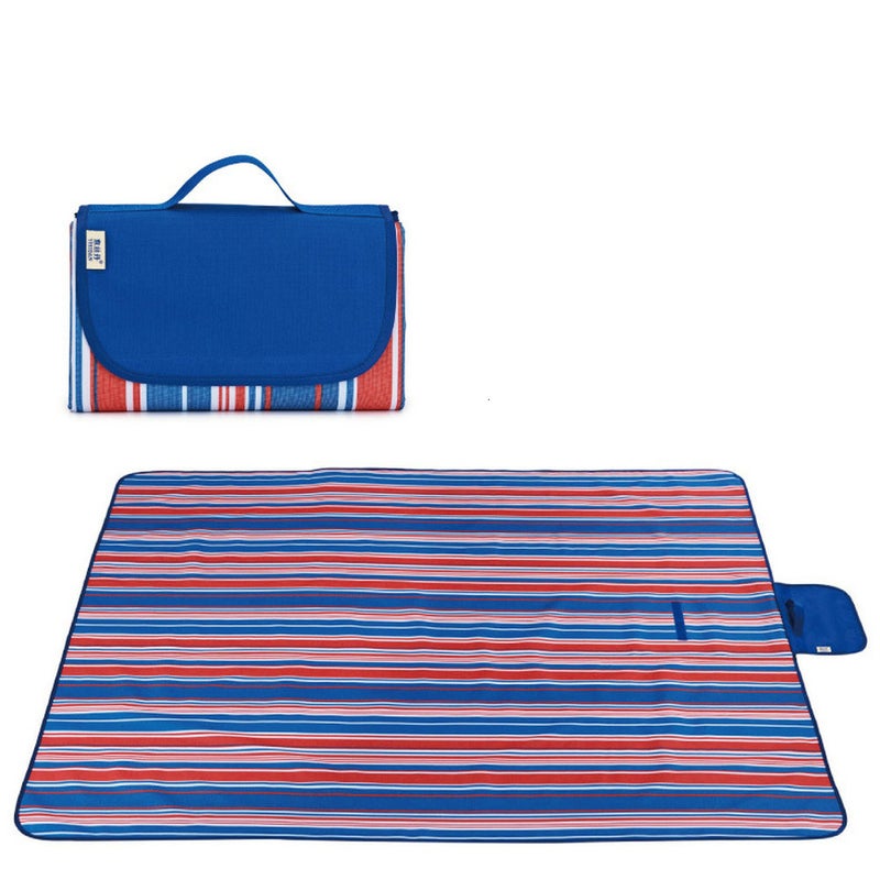 145 X 200Cm Outdoor Camping Waterproof Picnic Mat Blanket