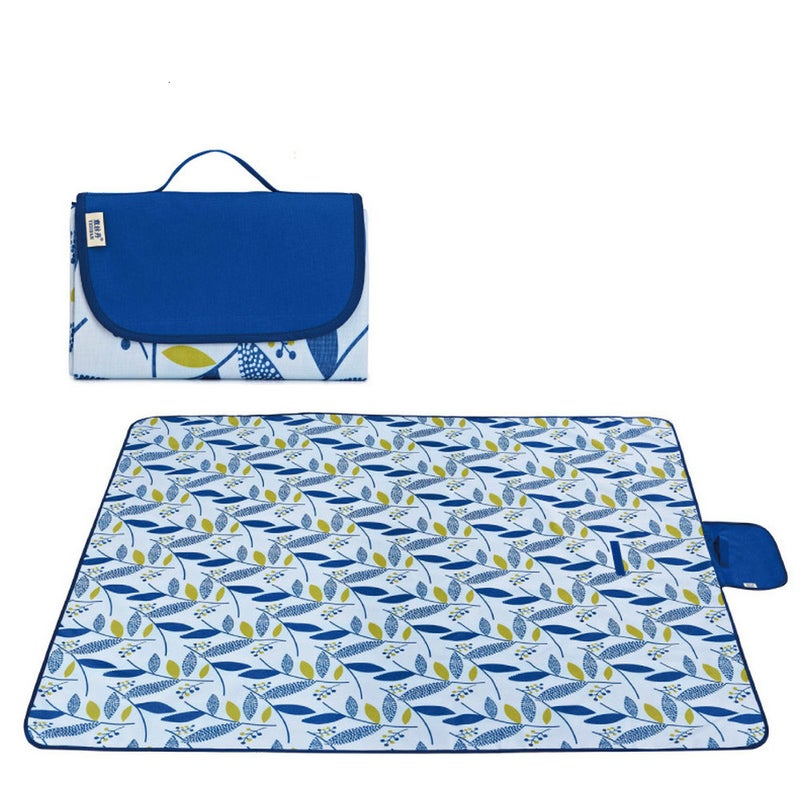 145 X 200Cm Outdoor Camping Waterproof Picnic Mat Blanket